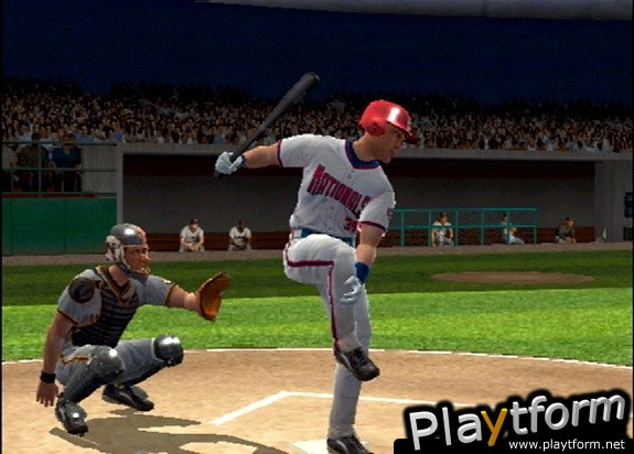 MVP Baseball 2005 (PlayStation 2)