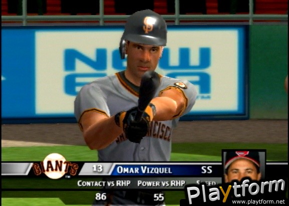 MVP Baseball 2005 (PlayStation 2)