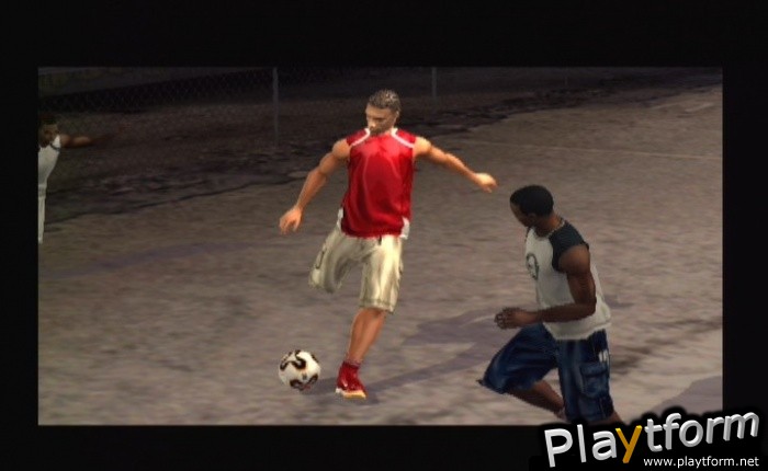 FIFA Street (GameCube)