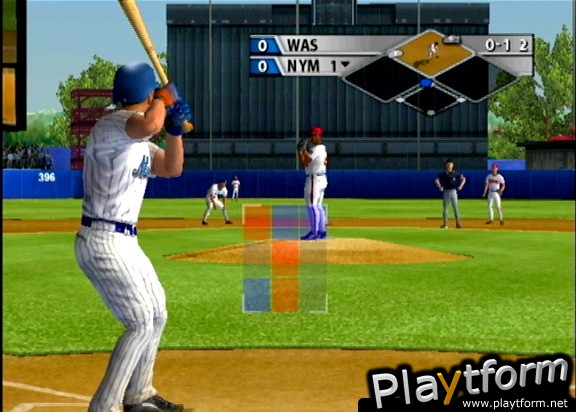 MVP Baseball 2005 (GameCube)