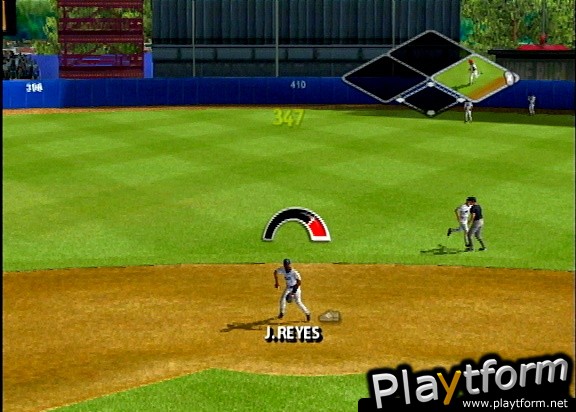 MVP Baseball 2005 (GameCube)