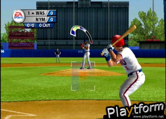 MVP Baseball 2005 (GameCube)