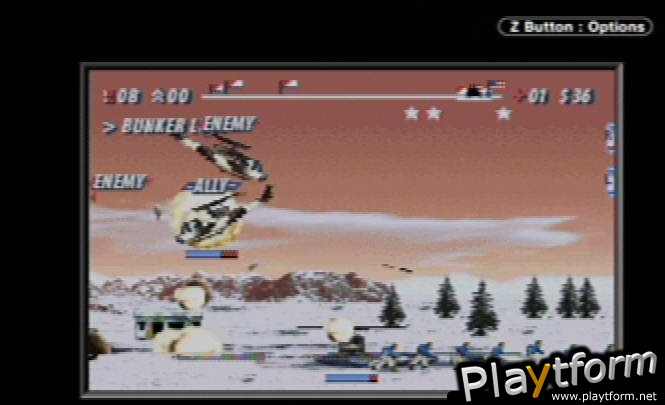 Super Army War (Game Boy Advance)