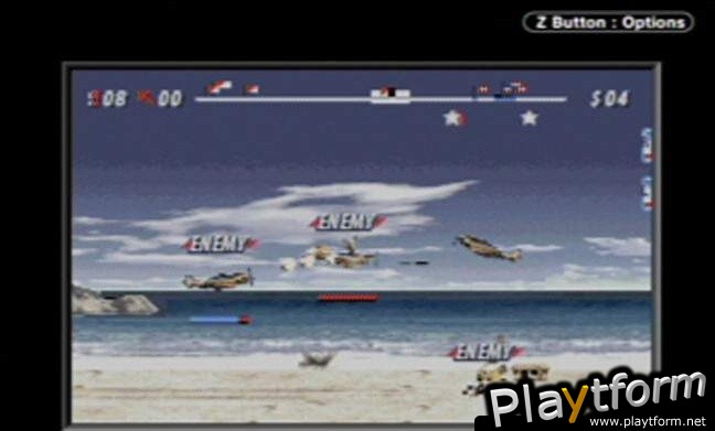 Super Army War (Game Boy Advance)