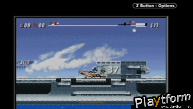 Super Army War (Game Boy Advance)