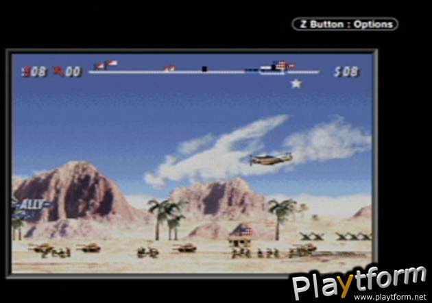 Super Army War (Game Boy Advance)