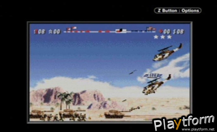 Super Army War (Game Boy Advance)