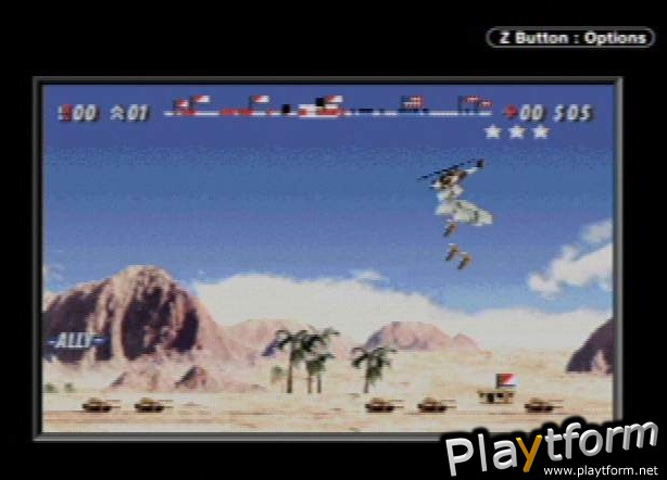 Super Army War (Game Boy Advance)