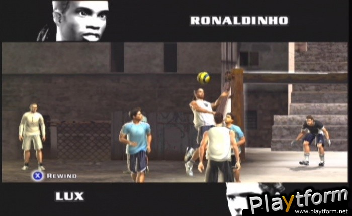 FIFA Street (Xbox)