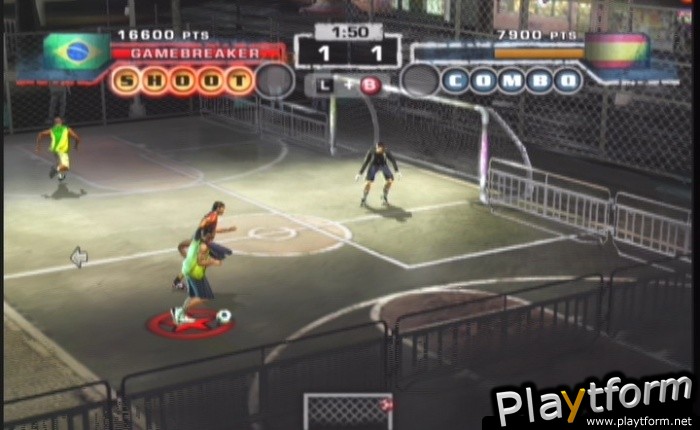 FIFA Street (Xbox)