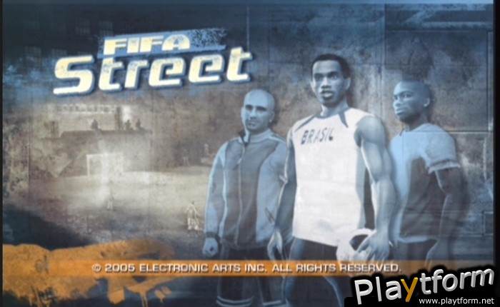 FIFA Street (Xbox)