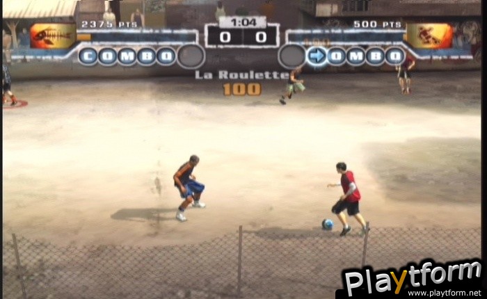 FIFA Street (Xbox)