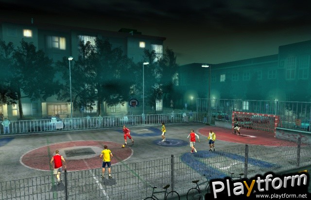 FIFA Street (Xbox)