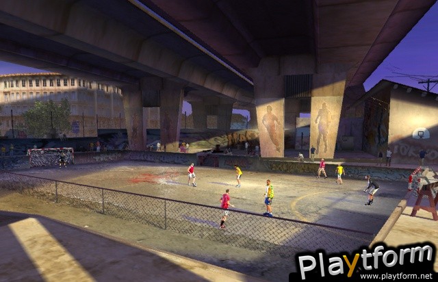 FIFA Street (Xbox)