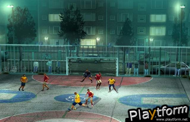 FIFA Street (Xbox)