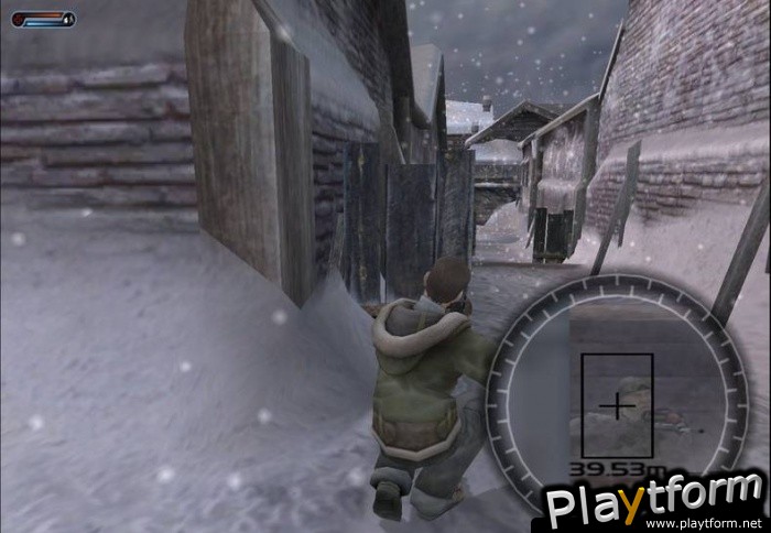 Second Sight (PC)