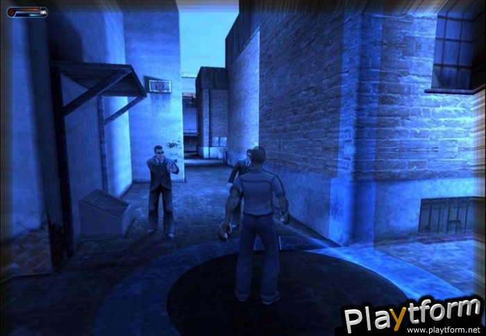 Second Sight (PC)