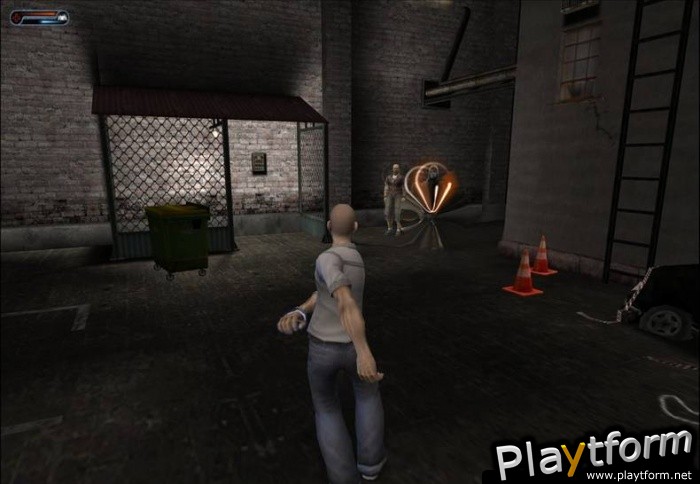 Second Sight (PC)