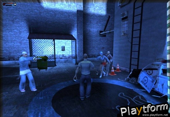 Second Sight (PC)