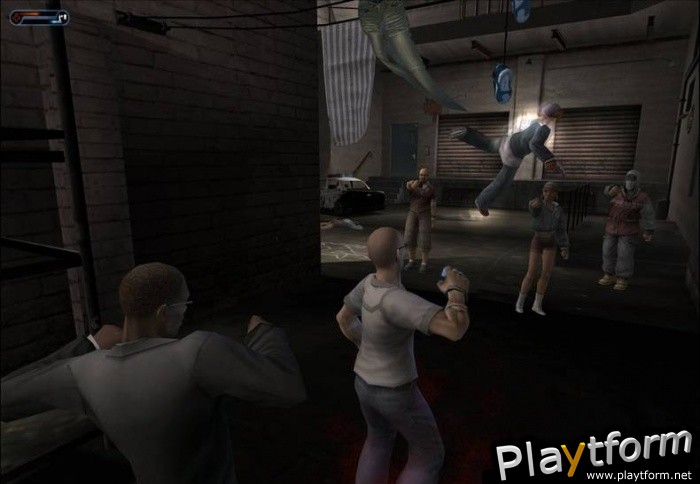 Second Sight (PC)