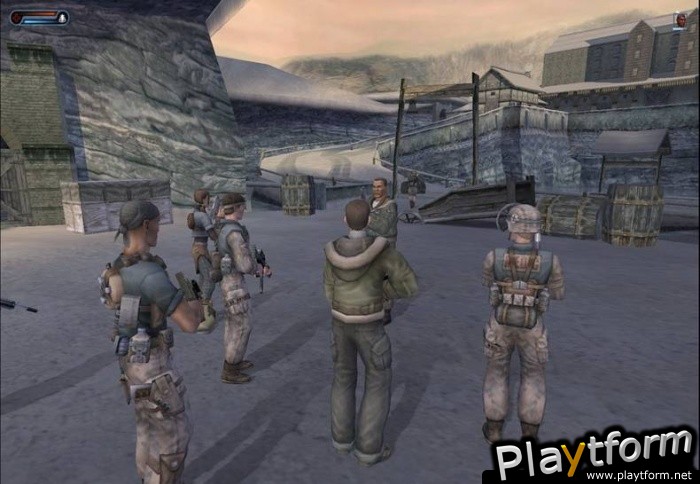Second Sight (PC)