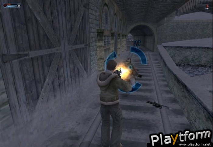 Second Sight (PC)
