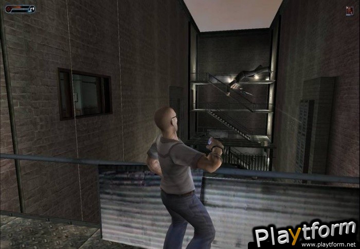 Second Sight (PC)