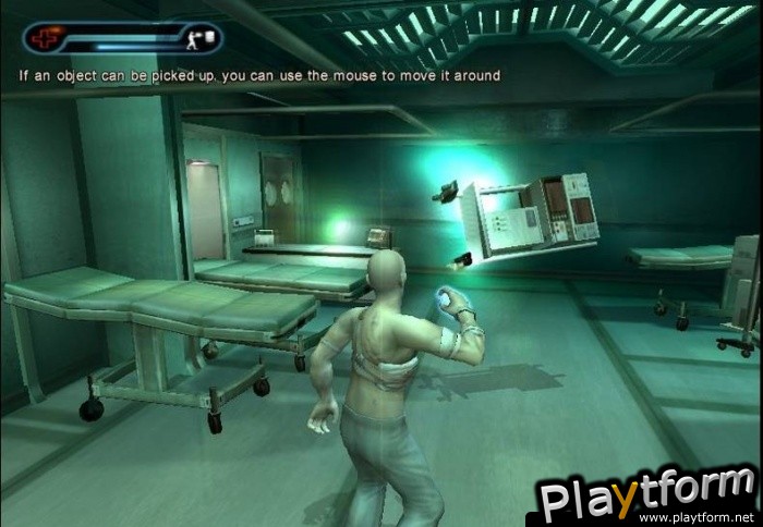 Second Sight (PC)