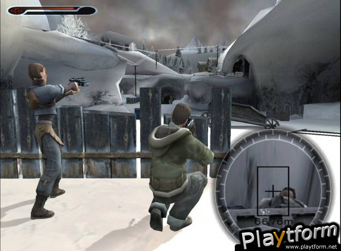 Second Sight (PC)