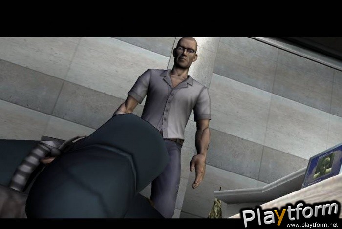 Second Sight (PC)