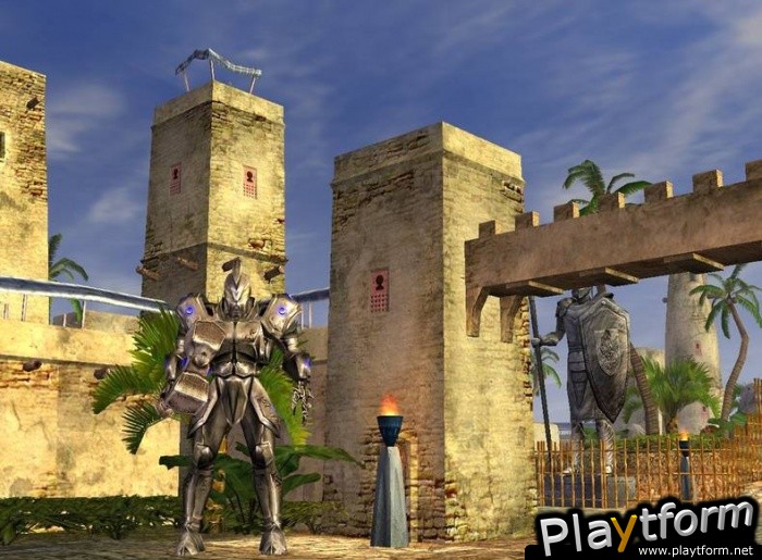 SpellForce: Shadow of the Phoenix (PC)