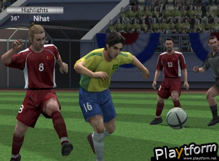 World Soccer Winning Eleven 8 International (PC)