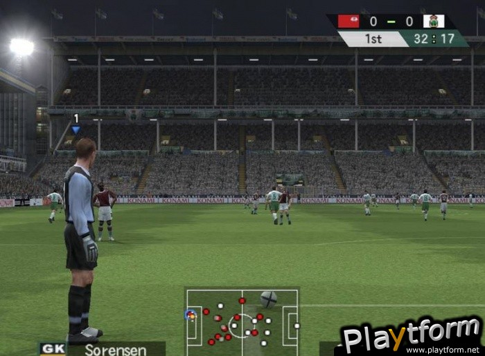 World Soccer Winning Eleven 8 International (PC)