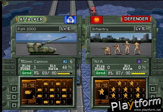 Dai Senryaku VII: Modern Military Tactics (Xbox)