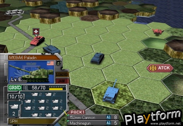 Dai Senryaku VII: Modern Military Tactics (Xbox)