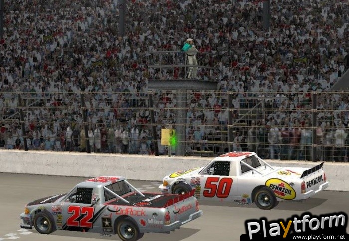 NASCAR SimRacing (PC)