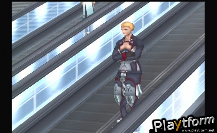 Xenosaga Episode II: Jenseits von Gut und Bose (PlayStation 2)