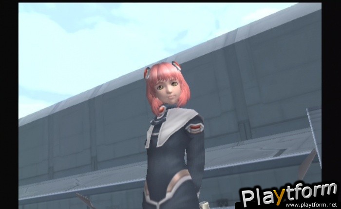 Xenosaga Episode II: Jenseits von Gut und Bose (PlayStation 2)