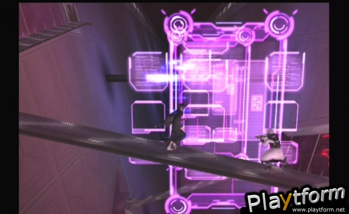 Xenosaga Episode II: Jenseits von Gut und Bose (PlayStation 2)