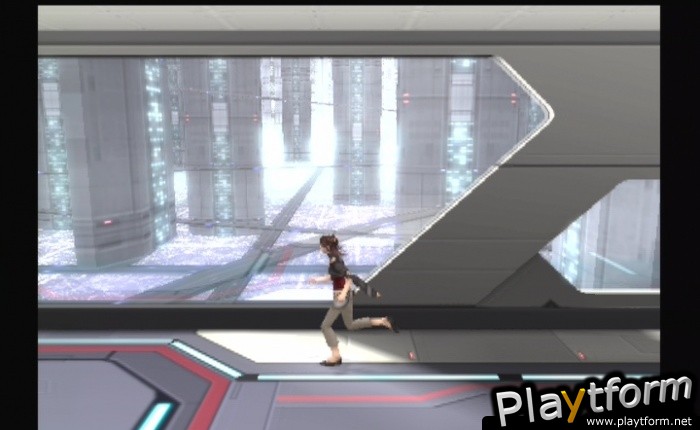 Xenosaga Episode II: Jenseits von Gut und Bose (PlayStation 2)