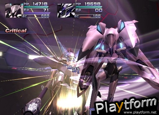Xenosaga Episode II: Jenseits von Gut und Bose (PlayStation 2)