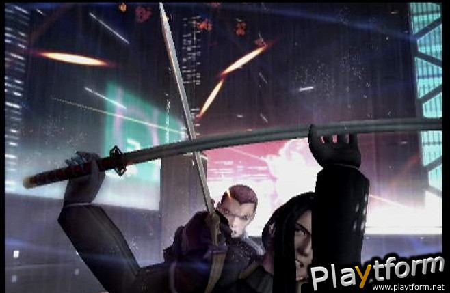 Xenosaga Episode II: Jenseits von Gut und Bose (PlayStation 2)
