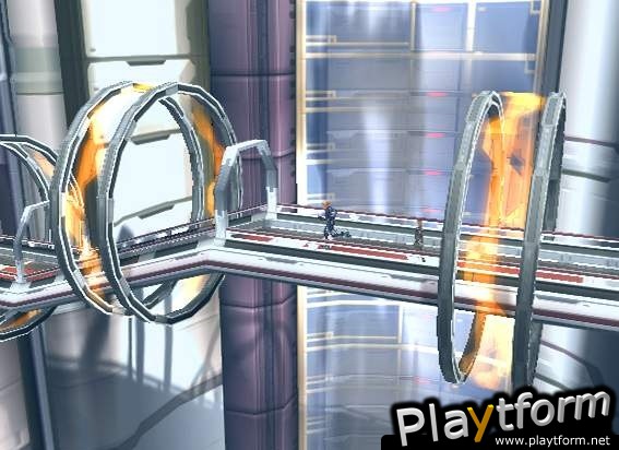 Xenosaga Episode II: Jenseits von Gut und Bose (PlayStation 2)