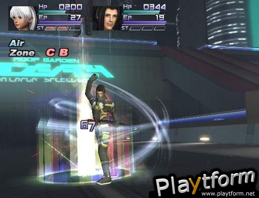 Xenosaga Episode II: Jenseits von Gut und Bose (PlayStation 2)