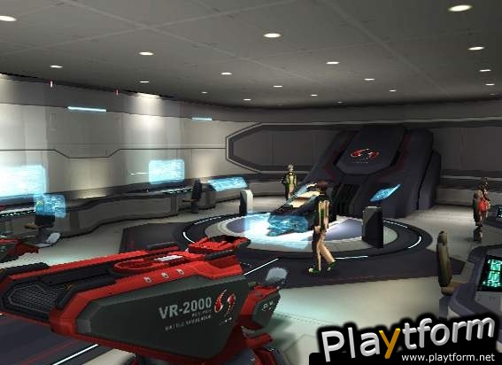 Xenosaga Episode II: Jenseits von Gut und Bose (PlayStation 2)
