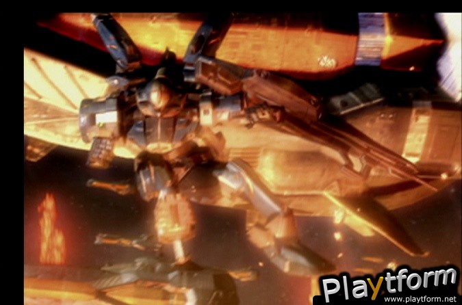 Xenosaga Episode II: Jenseits von Gut und Bose (PlayStation 2)