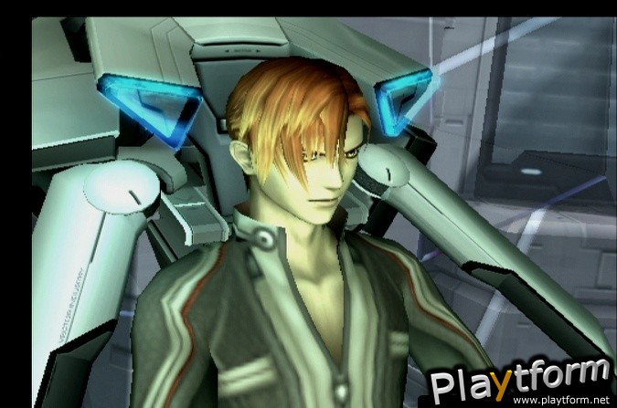 Xenosaga Episode II: Jenseits von Gut und Bose (PlayStation 2)