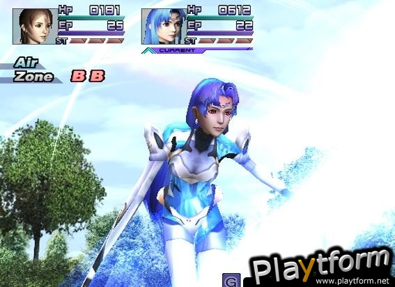 Xenosaga Episode II: Jenseits von Gut und Bose (PlayStation 2)