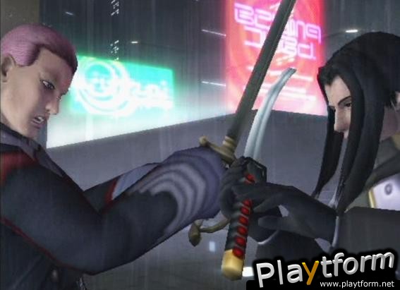 Xenosaga Episode II: Jenseits von Gut und Bose (PlayStation 2)