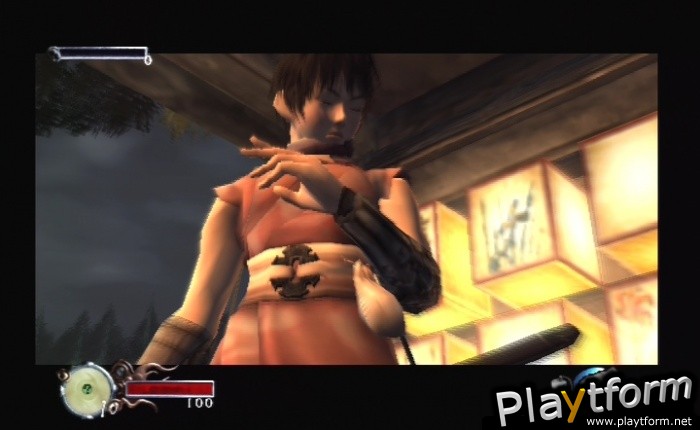 Tenchu: Fatal Shadows (PlayStation 2)